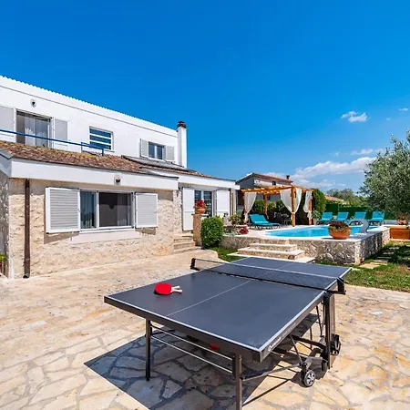 Vikendica Poolincluded Villa Elia *