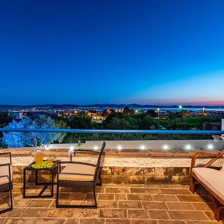 Poolincluded Villa Elia * Zadar