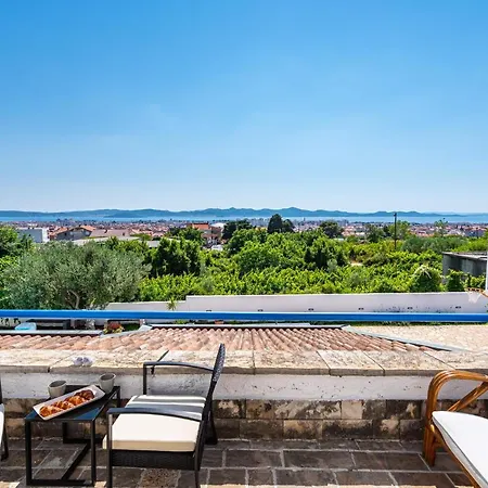 Poolincluded Villa Elia Vikendica Zadar