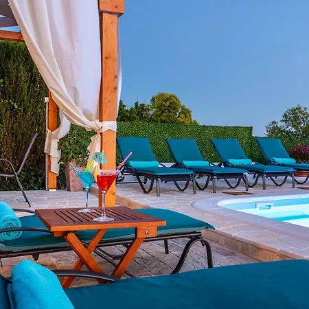 Poolincluded Villa Elia Vikendica Zadar